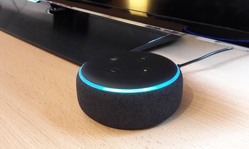 Alexa Skill Echo Dot